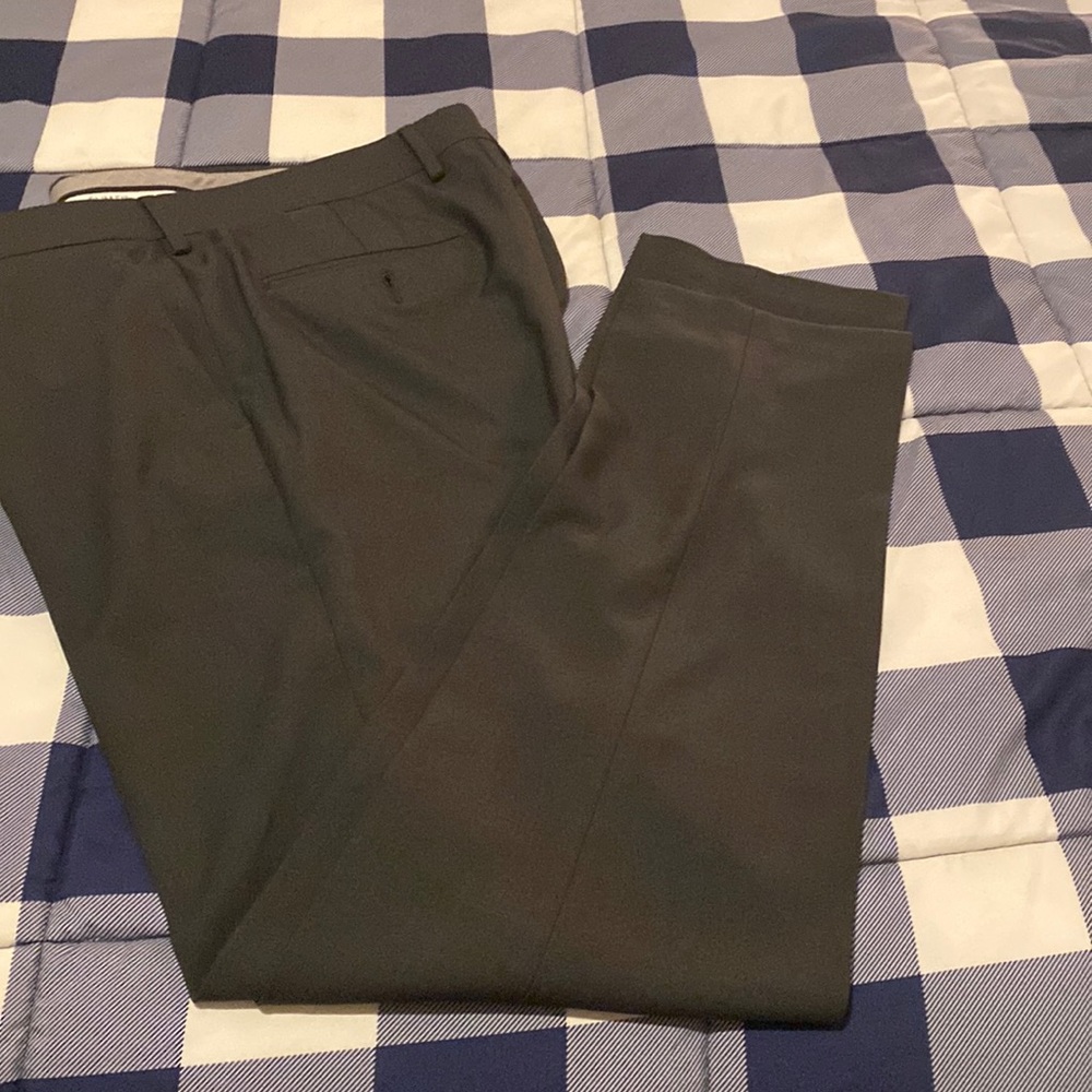 Haggar mens dress pants